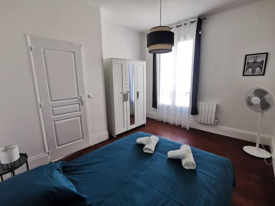 L'Ideal Montereau Dış mekan fotoğraf