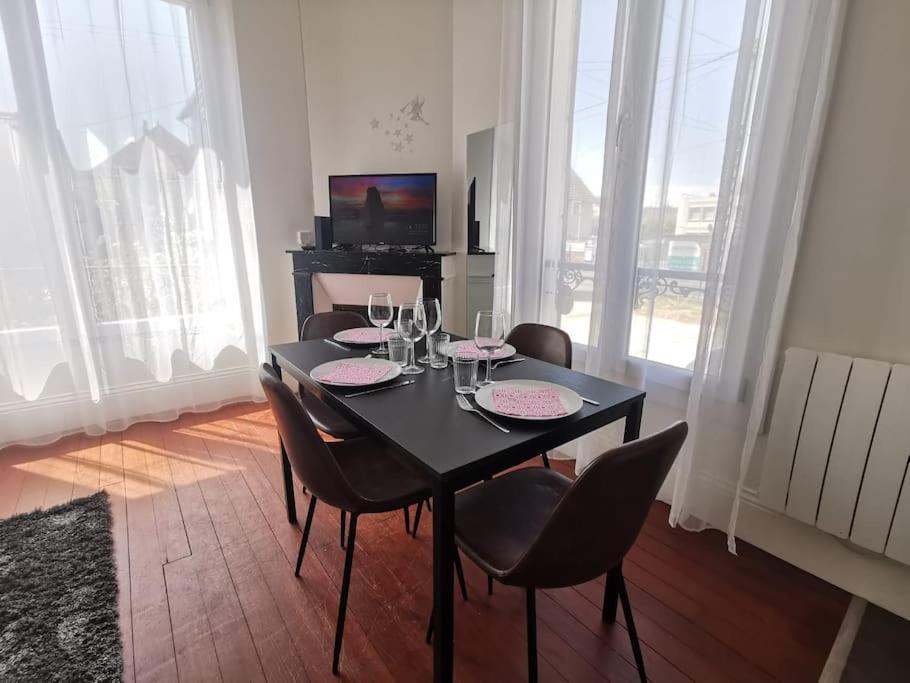 L'Ideal Montereau Dış mekan fotoğraf