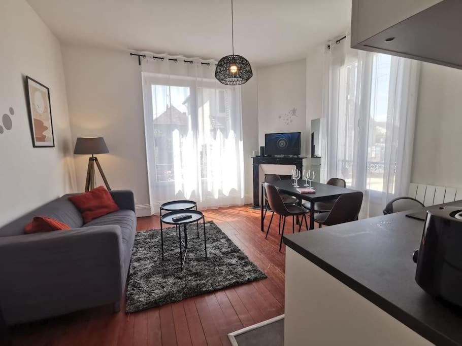 L'Ideal Montereau Dış mekan fotoğraf