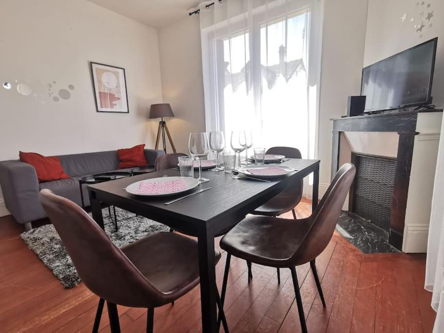 L'Ideal Montereau Dış mekan fotoğraf